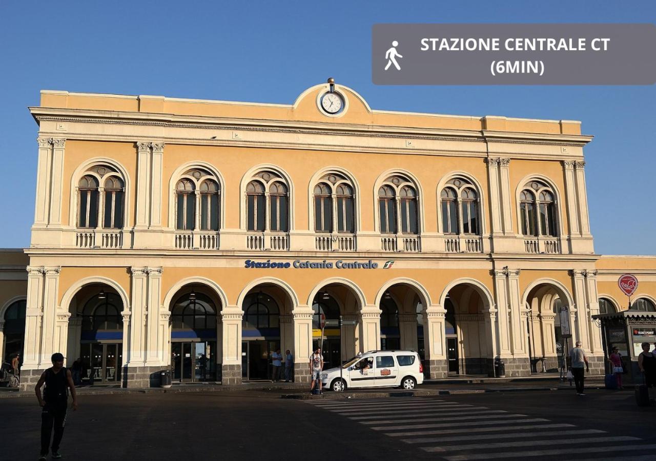 Centro Storico - Enjoy House Catania Villa Exterior photo